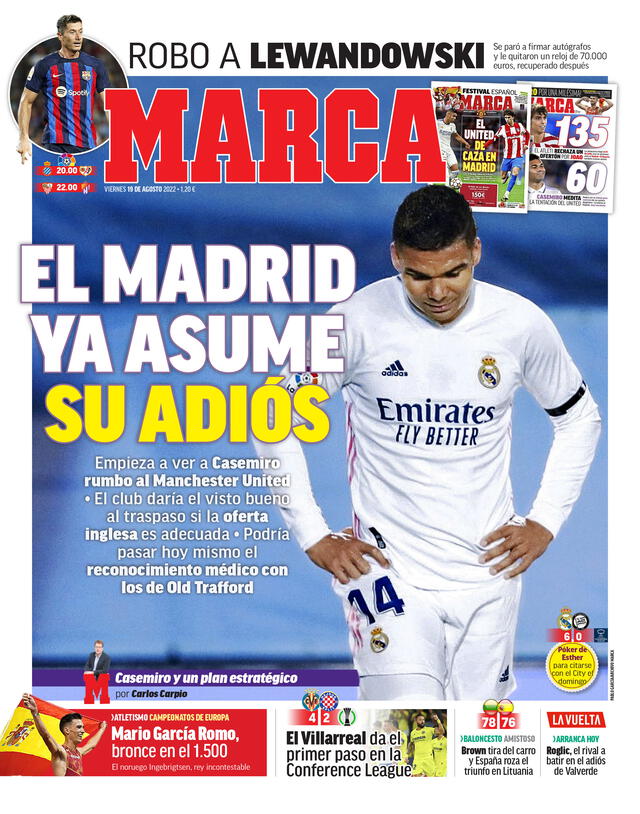 Diario Marca   
