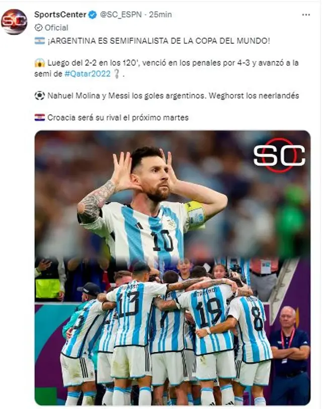 Argentina