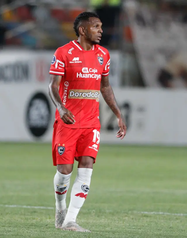Alberto Quintero, Cienciano