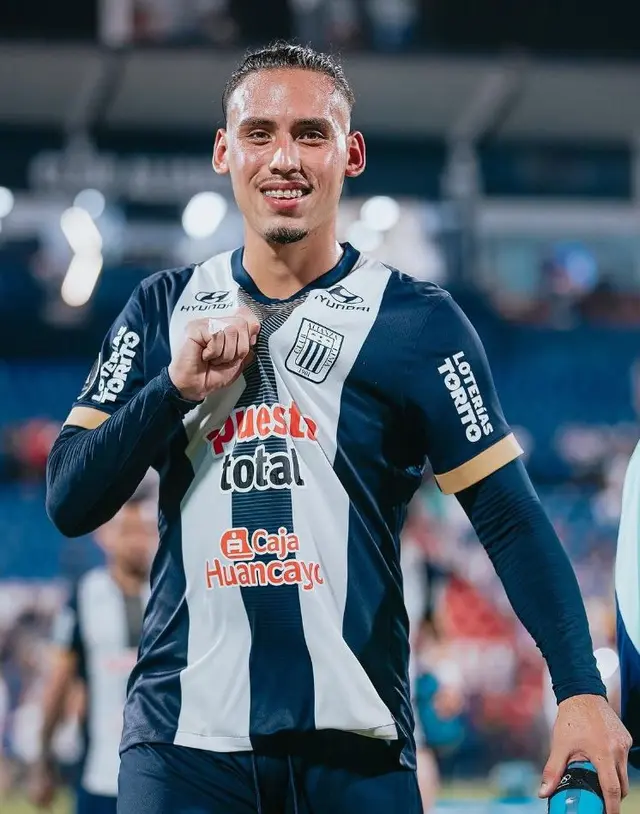 Erick Noriega