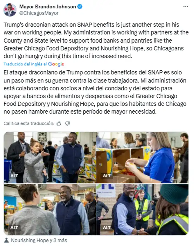 Brandon Johnson Brandon Johnson