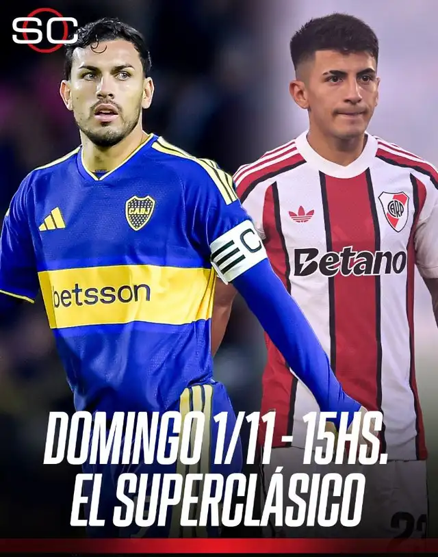 Superclásico Superclásico