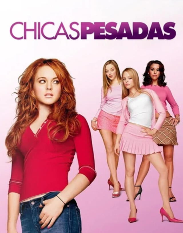 Película, Chicas Pesadas.