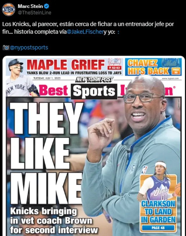 New York Knicks