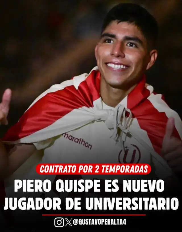 Piero Quispe Piero Quispe