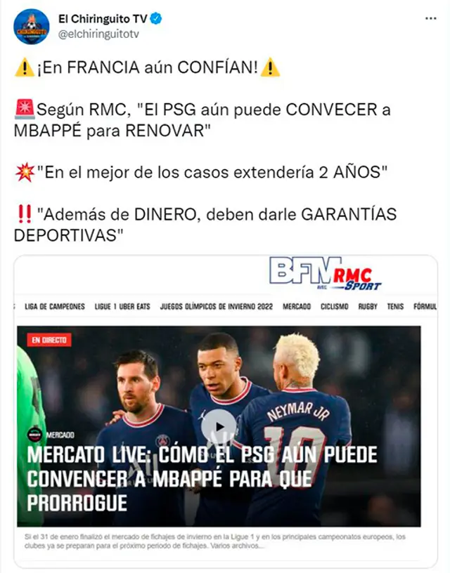 Kylian Mbappé