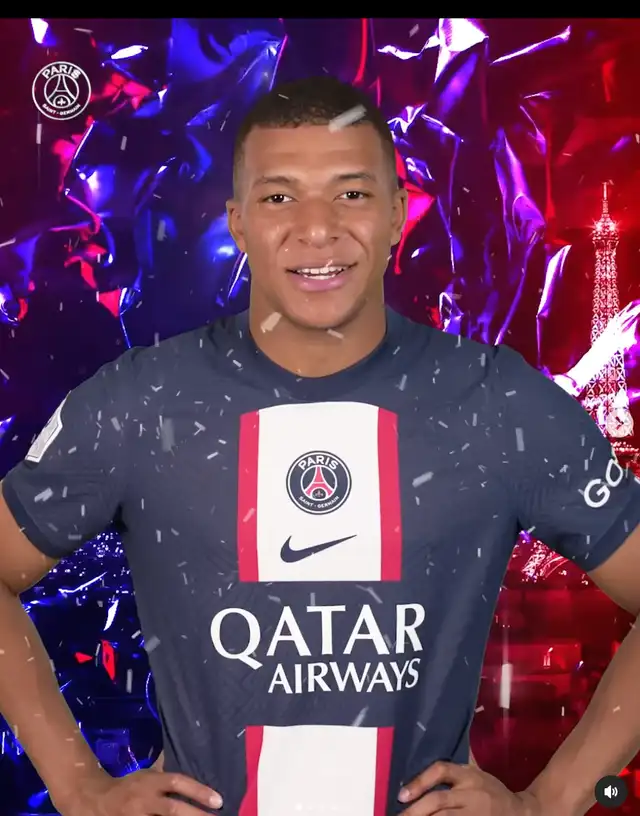 Kylian Mbappé