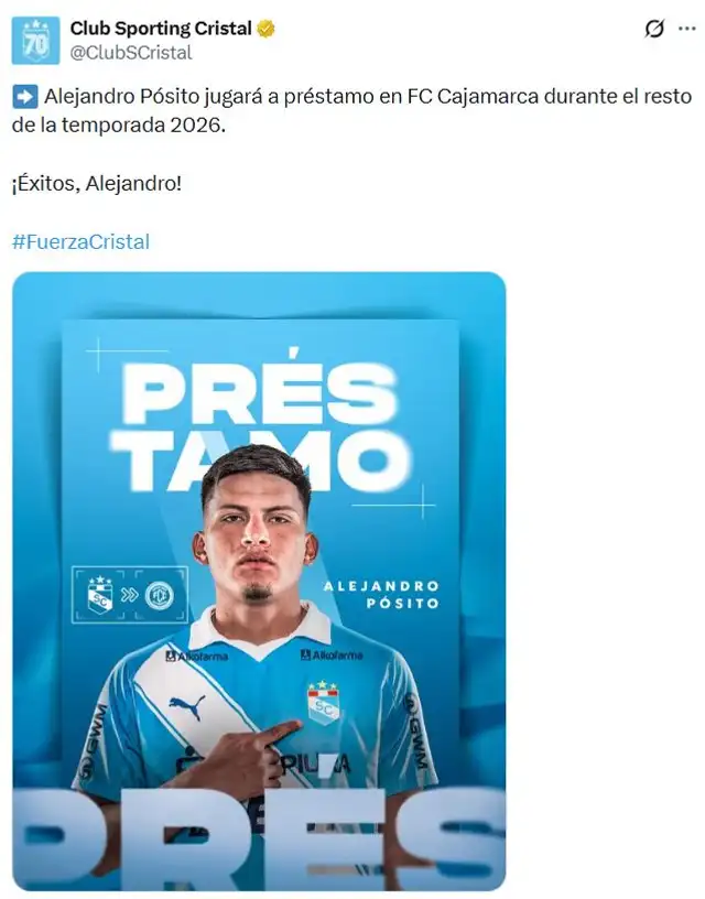 Sporting Cristal