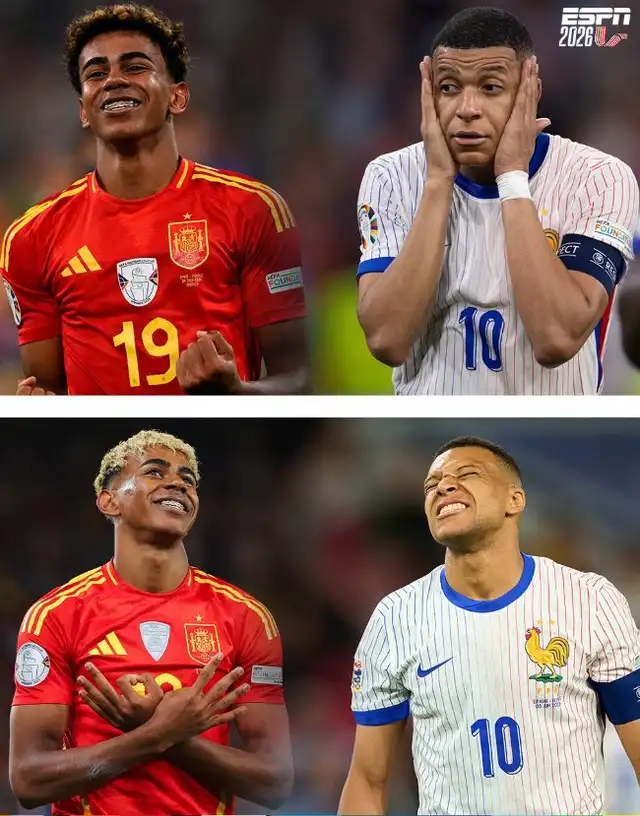 Francia vs España