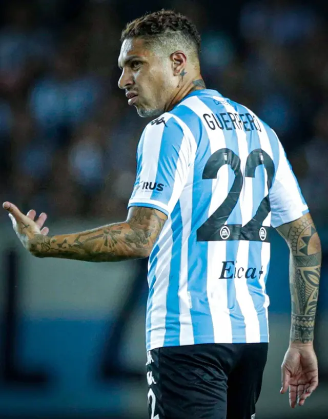 Paolo Guerrero