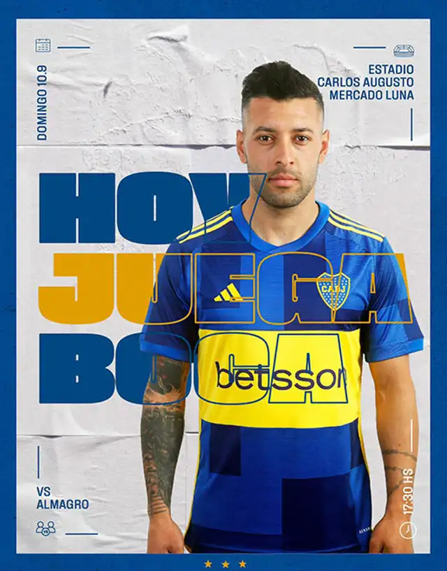 Foto: Boca Juniors   