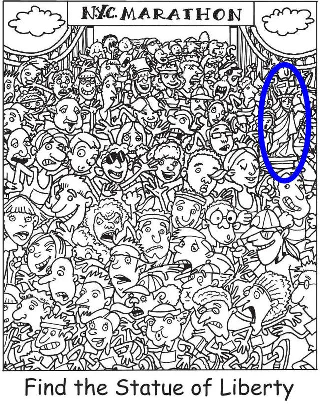 reto visual reto visual