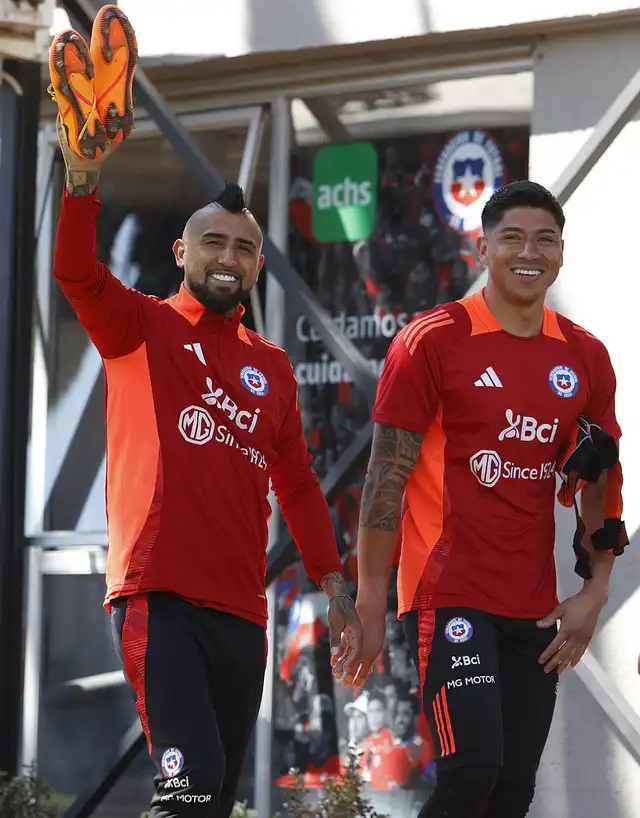 Arturo Vidal