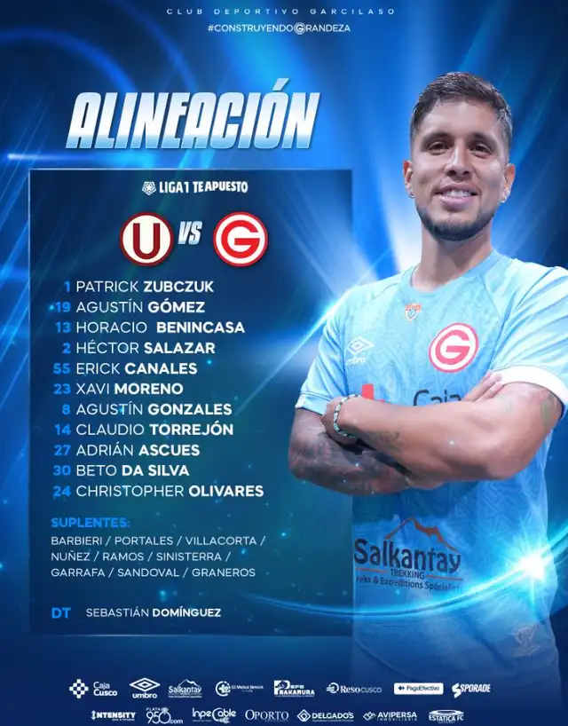 Deportivo Garcilaso
