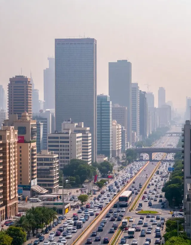 Lima sería un centro neurálgico de la economía peruana y sudamericana. (Foto: Freepik)   