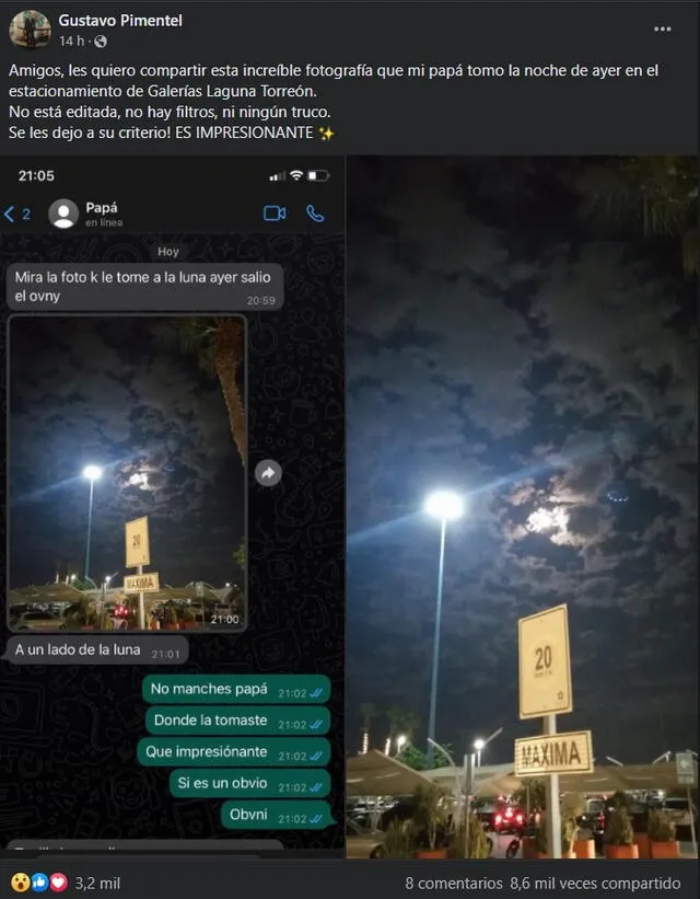 Ovni en México