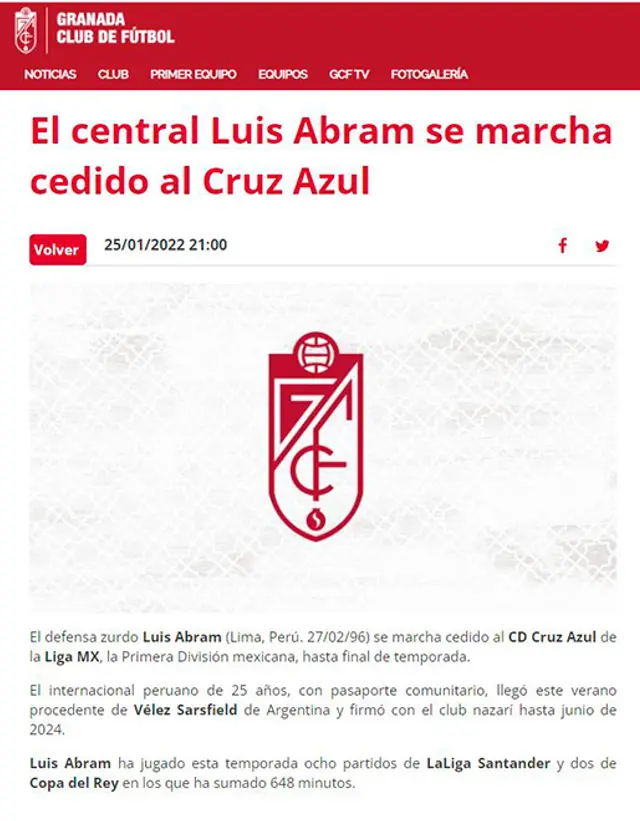 Luis Abram