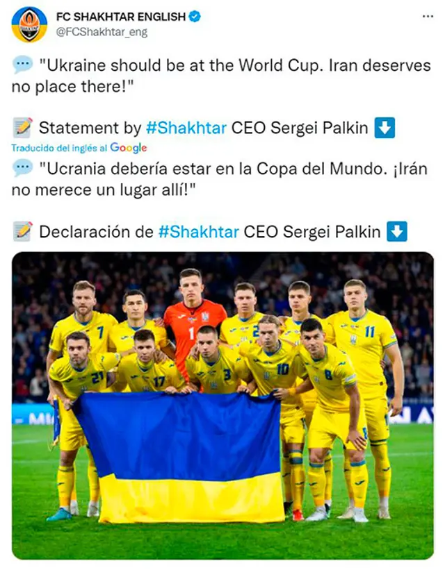 Mundial Qatar 2022