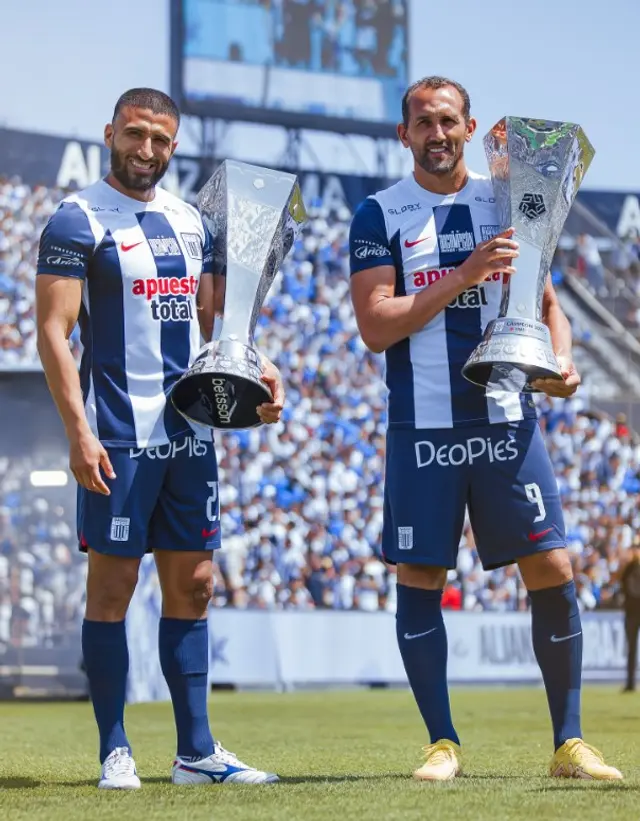Josepmir Ballón, Alianza Lima