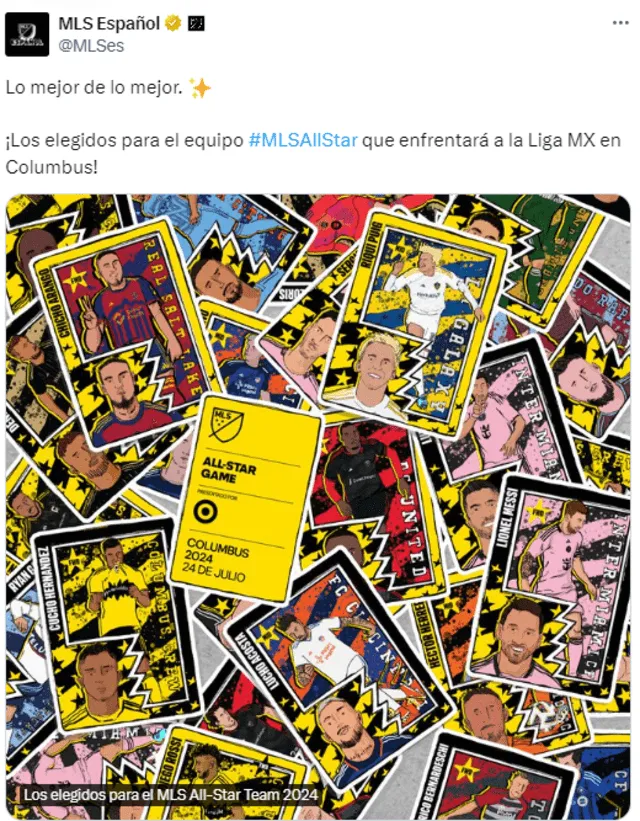 MLS MLS
