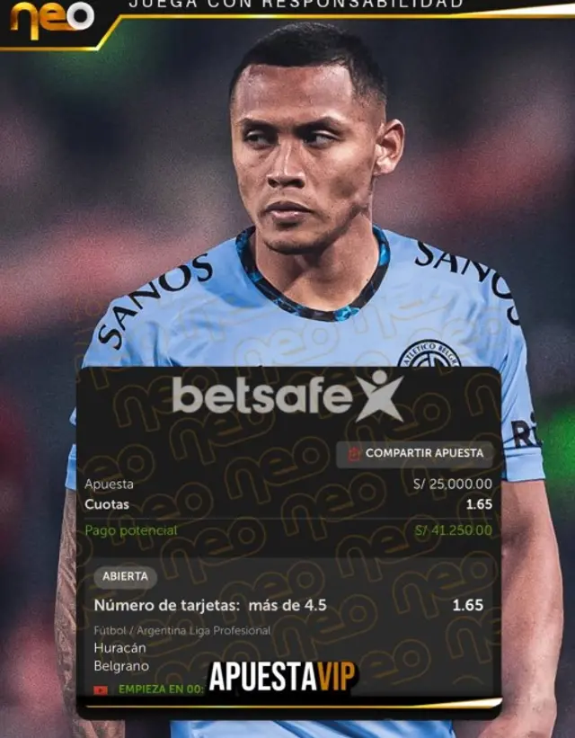 Apuesta