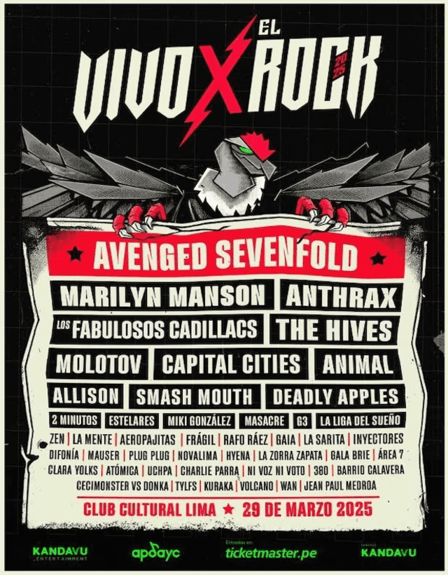 vivo por el rock vivo por el rock