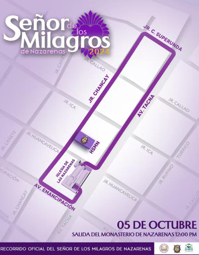 señor de los milagros