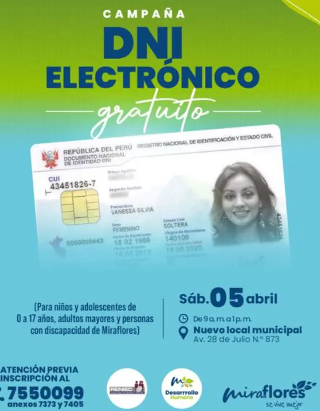 DNI gratis DNI gratis