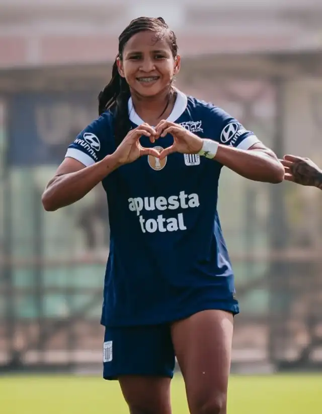 Heidy Padilla, Alianza Lima