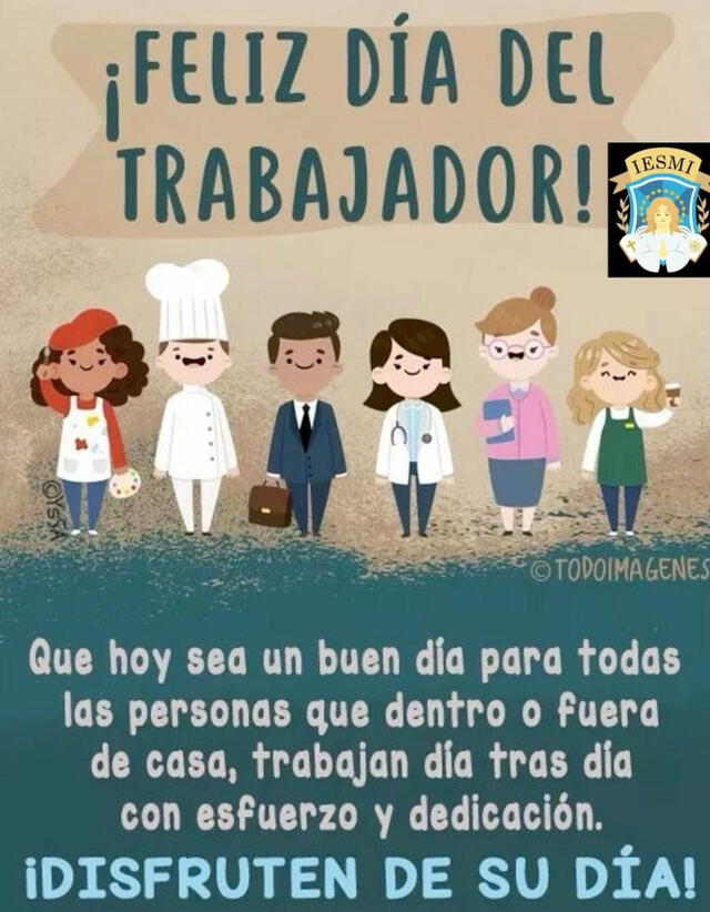 Frases por el día del trabajador