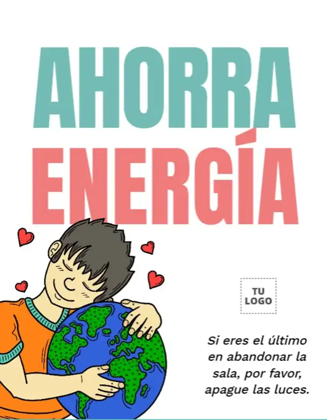 Mensaje por el Día Mundial del Ahorro de Energía.   