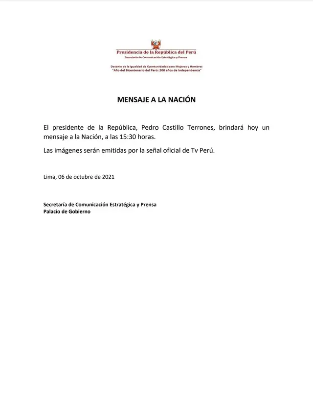 Captura: Twitter.   
