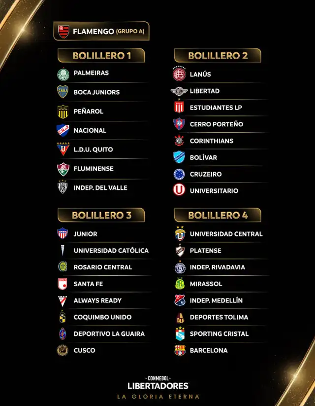 Conmebol Libertadores
