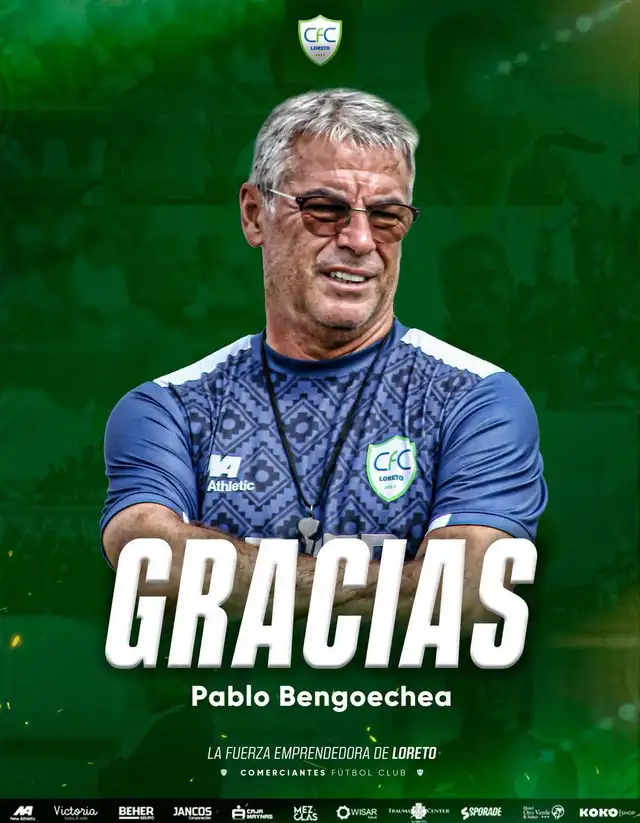 Pablo Bengoechea, Alianza Lima, Comerciantes FC