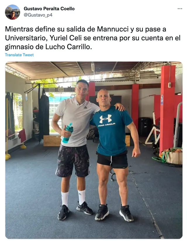 Yuriel Celi