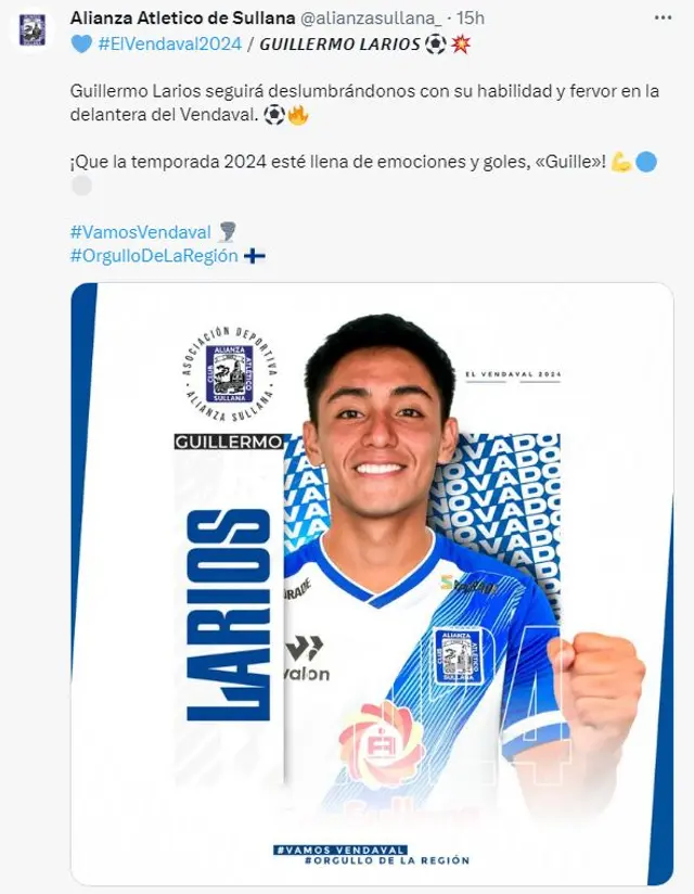 Guillermo Larios