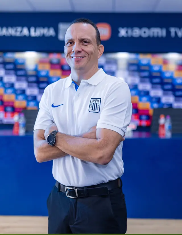 Alianza Lima, Alejandro Restrepo