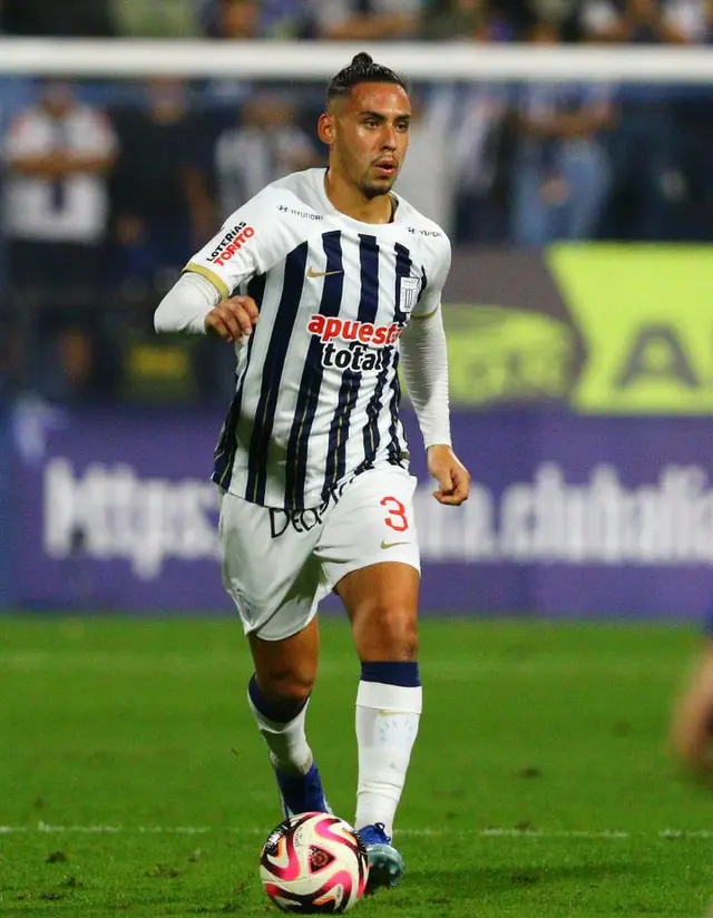 Erick Noriega