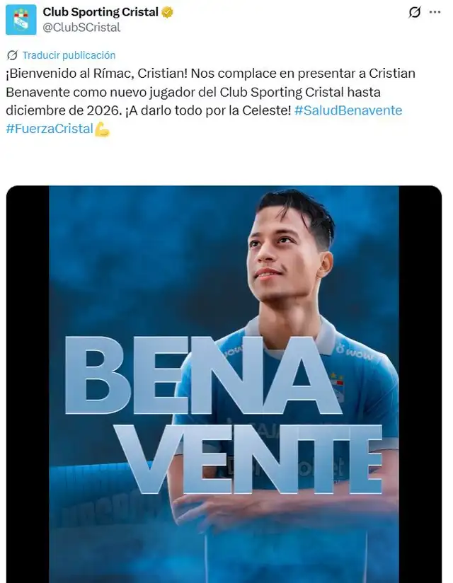 sporting cristal