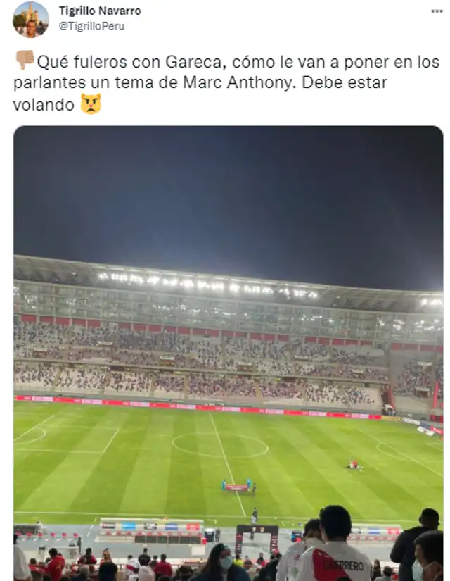 (Foto: Twitter Tigrillo Navarro)   