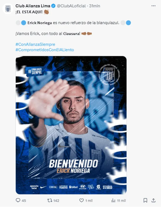 alianza lima