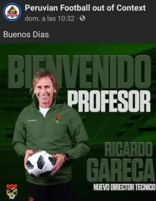 Ricardo Gareca Ricardo Gareca