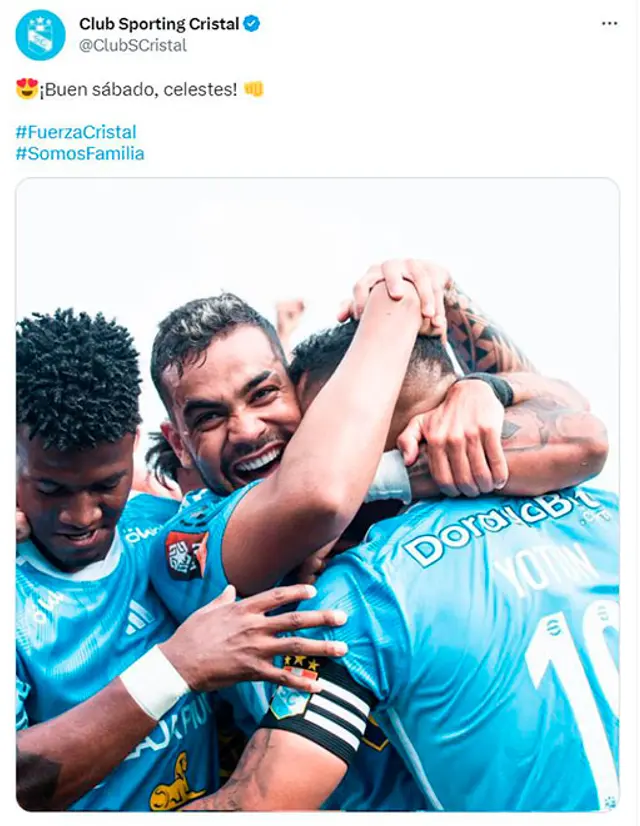 Sporting Cristal