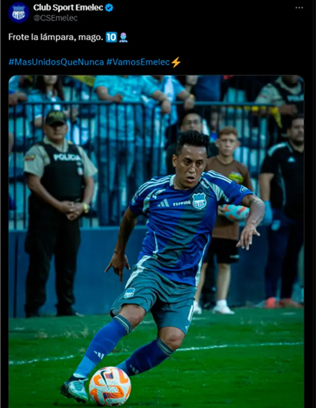 Christian Cueva