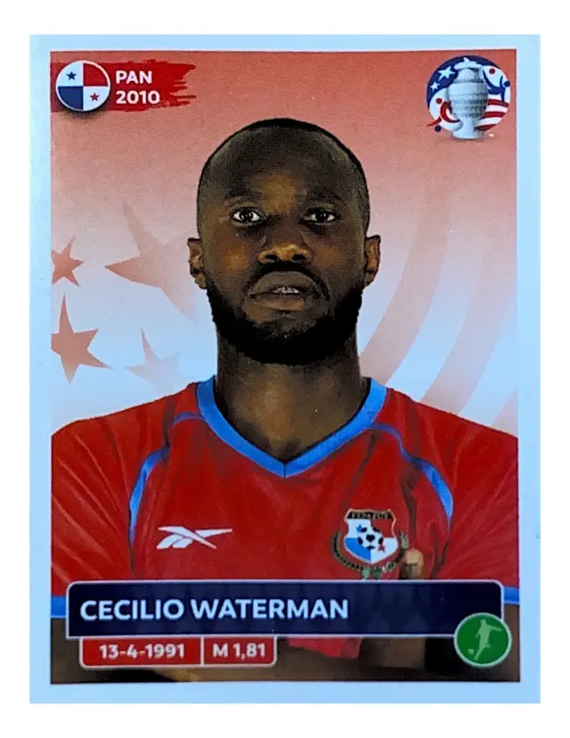 Cecilio Waterman