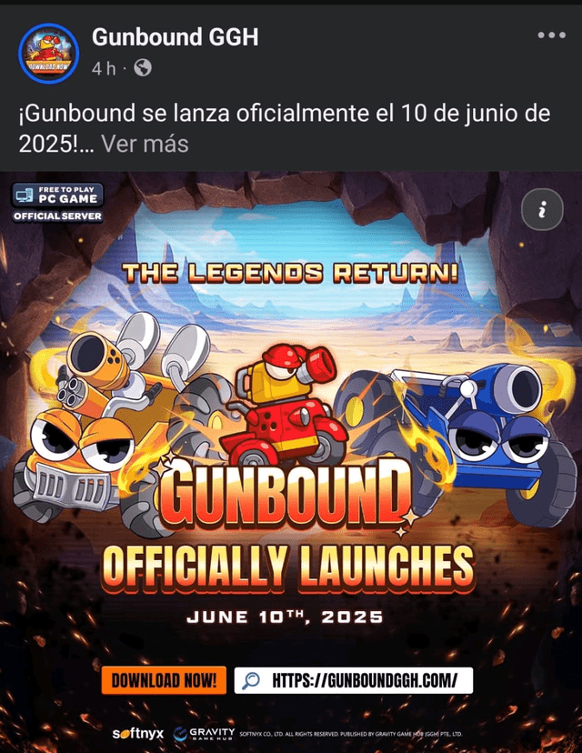 Gunbound