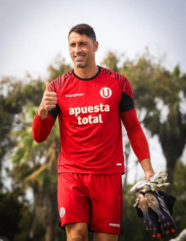 Sebastián Britos, Universitario de Deportes Sebastián Britos, Universitario de Deportes