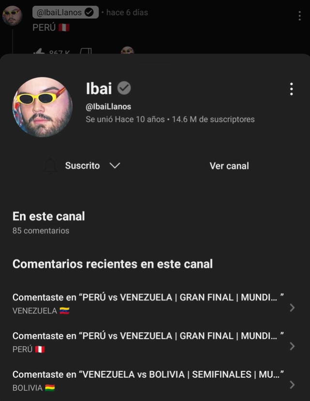 Ibai Llanos