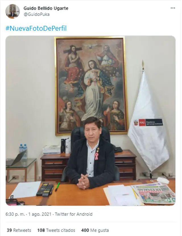 Guido Bellido