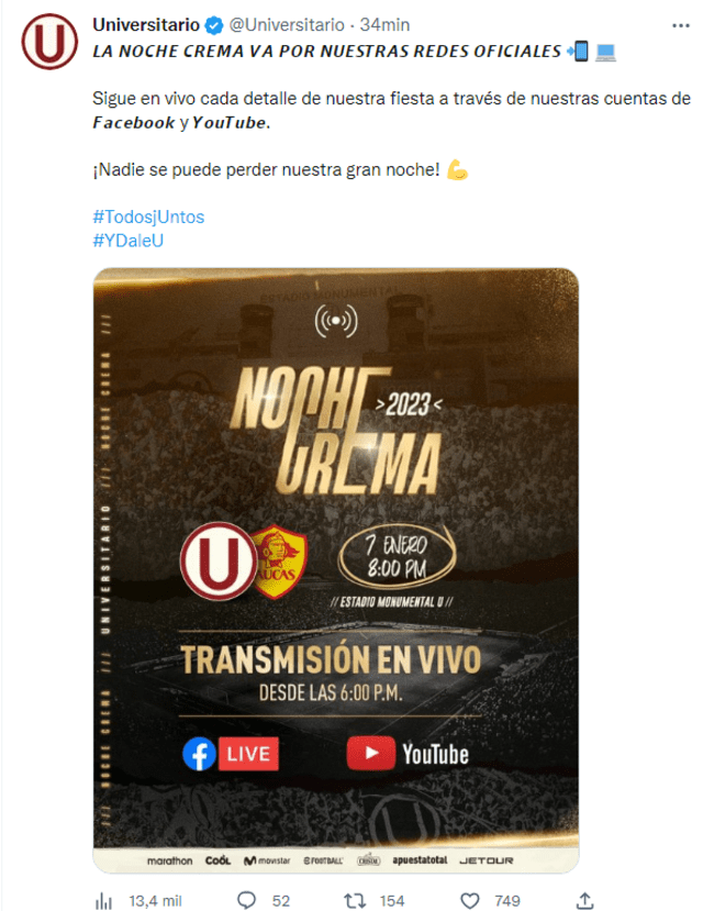 Universitario 
